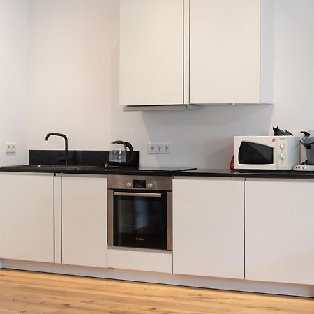 Apartment Mit Parkblick & Massagestuhl 莱比锡 外观 照片