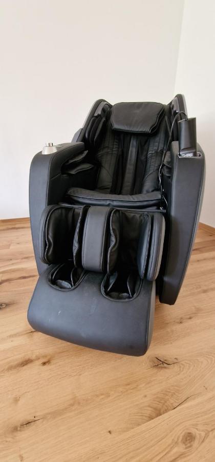 Apartment Mit Parkblick & Massagestuhl 莱比锡 外观 照片