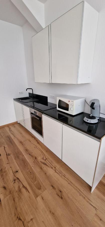 Apartment Mit Parkblick & Massagestuhl 莱比锡 外观 照片